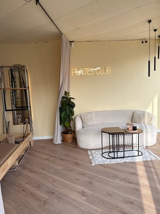 Estudio de pilates alquiler
