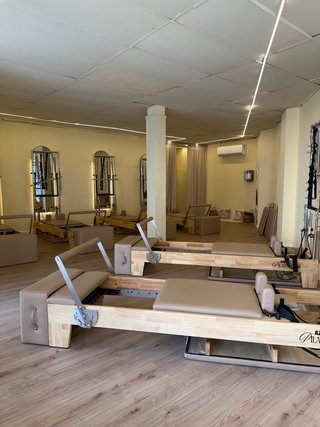 Estudio de pilates alquiler
