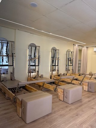 Estudio de pilates alquiler