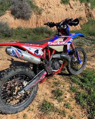 Beta 300 y TRS 250 Enduro/Trial