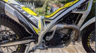 Beta 300 y TRS 250 Enduro/Trial