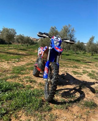 Beta 300 y TRS 250 Enduro/Trial