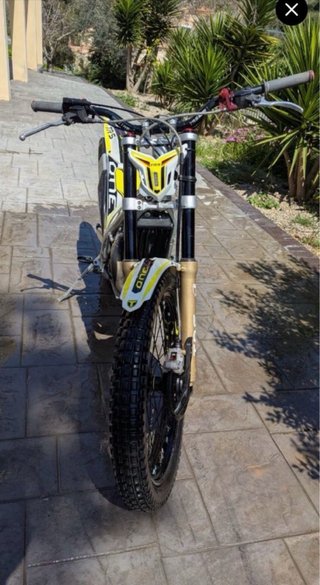 Beta 300 y TRS 250 Enduro/Trial