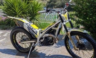 Beta 300 y TRS 250 Enduro/Trial
