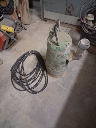 Bombas de agua sumergibles