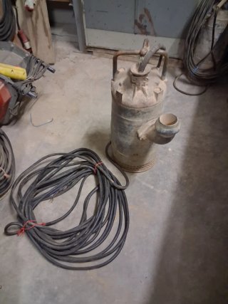 Bombas de agua sumergibles
