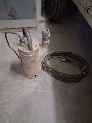 Bombas de agua sumergibles