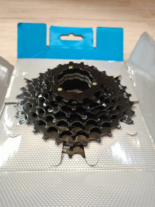 Piñonera Shimano CS-HG200-8 12-32T
