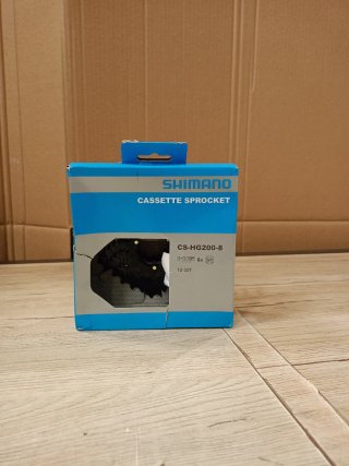 Piñonera Shimano CS-HG200-8 12-32T