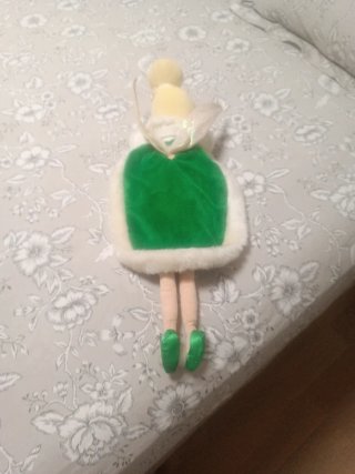 Peluche Campanilla Disney