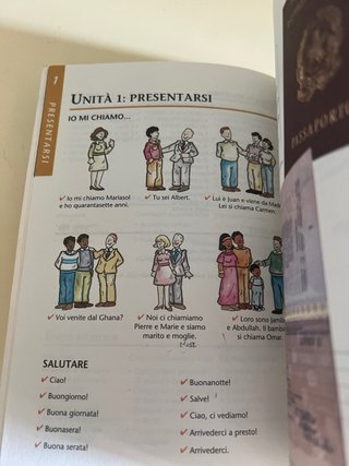Parlo italiano. Manuale pratico per stranieri