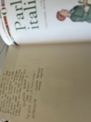 Parlo italiano. Manuale pratico per stranieri
