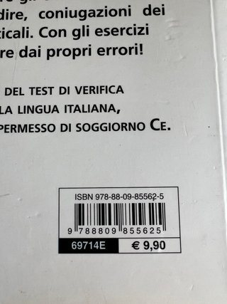 Parlo italiano. Manuale pratico per stranieri
