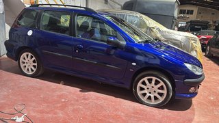 Peugeot 206 gti sw
