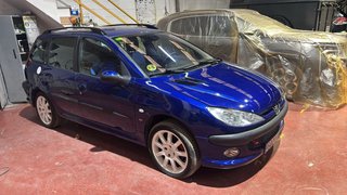 Peugeot 206 gti sw