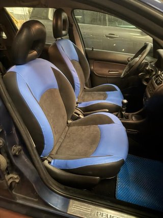 Peugeot 206 gti sw