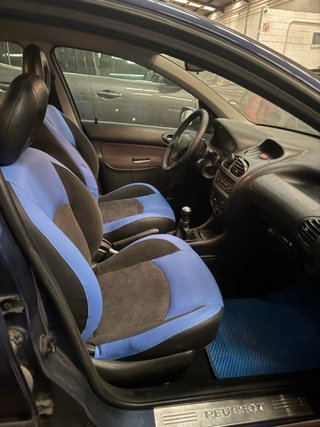 Peugeot 206 gti sw