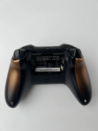 Controller Xbox One Nero e Oro - Originale