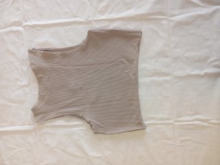 Top Pull&Bear beige talla S