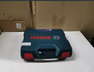 Maletin Bosch para taladro y atornillador 18v