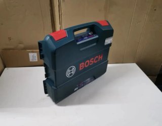 Maletin Bosch para taladro y atornillador 18v