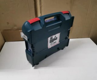 Maletin Bosch para taladro y atornillador 18v