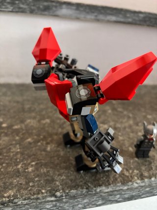 LEGO Marvel 76169 Thor Mech