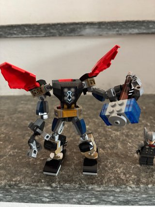 LEGO Marvel 76169 Thor Mech