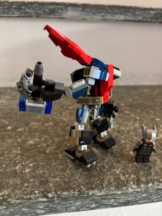 LEGO Marvel 76169 Thor Mech