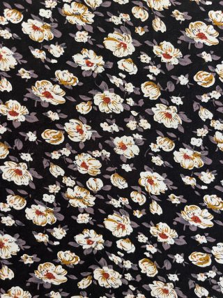 Blusa Estampado Floral Strena Talla L
