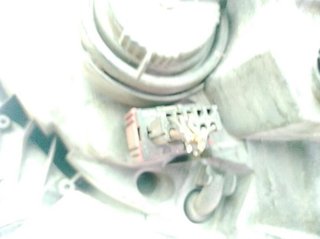 Faro opel 22926340 043017 vectra c 1.9 cdti (f68)