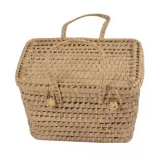 Cesta mimbre picnic