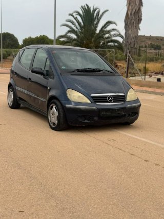 Despiece Mercedes Benz A 170 CDI W168