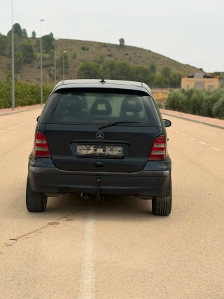 Despiece Mercedes Benz A 170 CDI W168