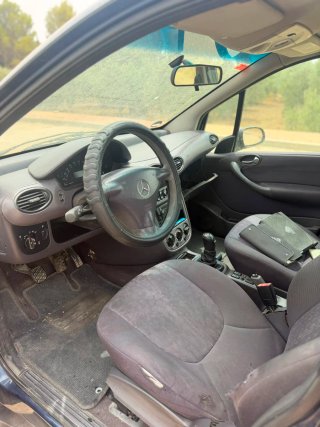 Despiece Mercedes Benz A 170 CDI W168