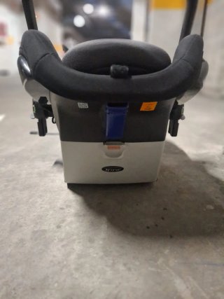Silla de coche Grupo 0