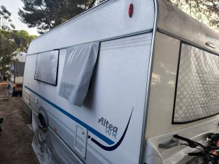 Caravana Adria Altea 542 PK Oct 2010