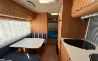 Caravana Adria Altea 542 PK Oct 2010