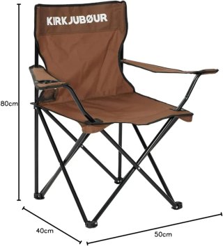 Silla plegable sin estrenar