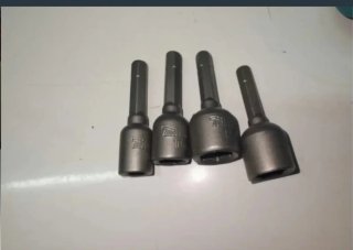 Set de 4 dados makita para atornillador