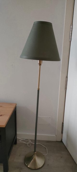 Mueble TV Ikea Negro Madera