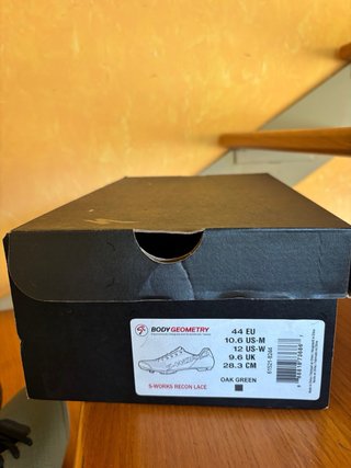 Specialized S-Works Recon Lace