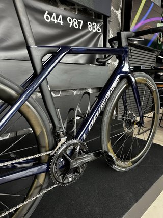 LAPIERRE XELIUS DRS 10