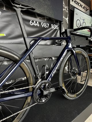 LAPIERRE XELIUS DRS 10