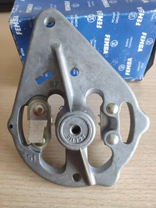 Tapa Dinamo FEMSA 7911 J