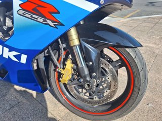 Suzuki GSXR 600