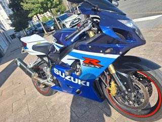 Suzuki GSXR 600