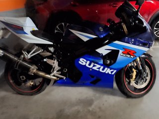 Suzuki GSXR 600