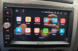 Radio 2 DIN Android alta gama