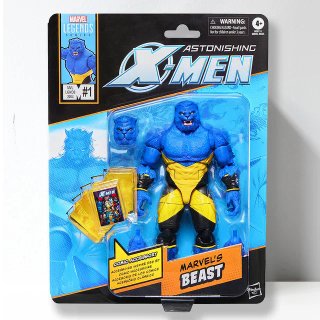 Marvel Legends X-Men Beast Figura #1